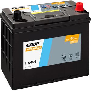 EA456 Exide Premium Car Battery 154TE